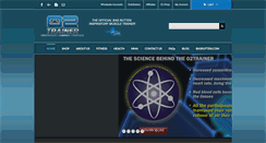 Desktop Screenshot of o2trainer.com
